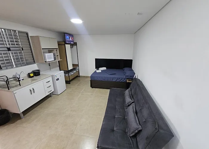 Studio Prox Metro Vila Prudente 12