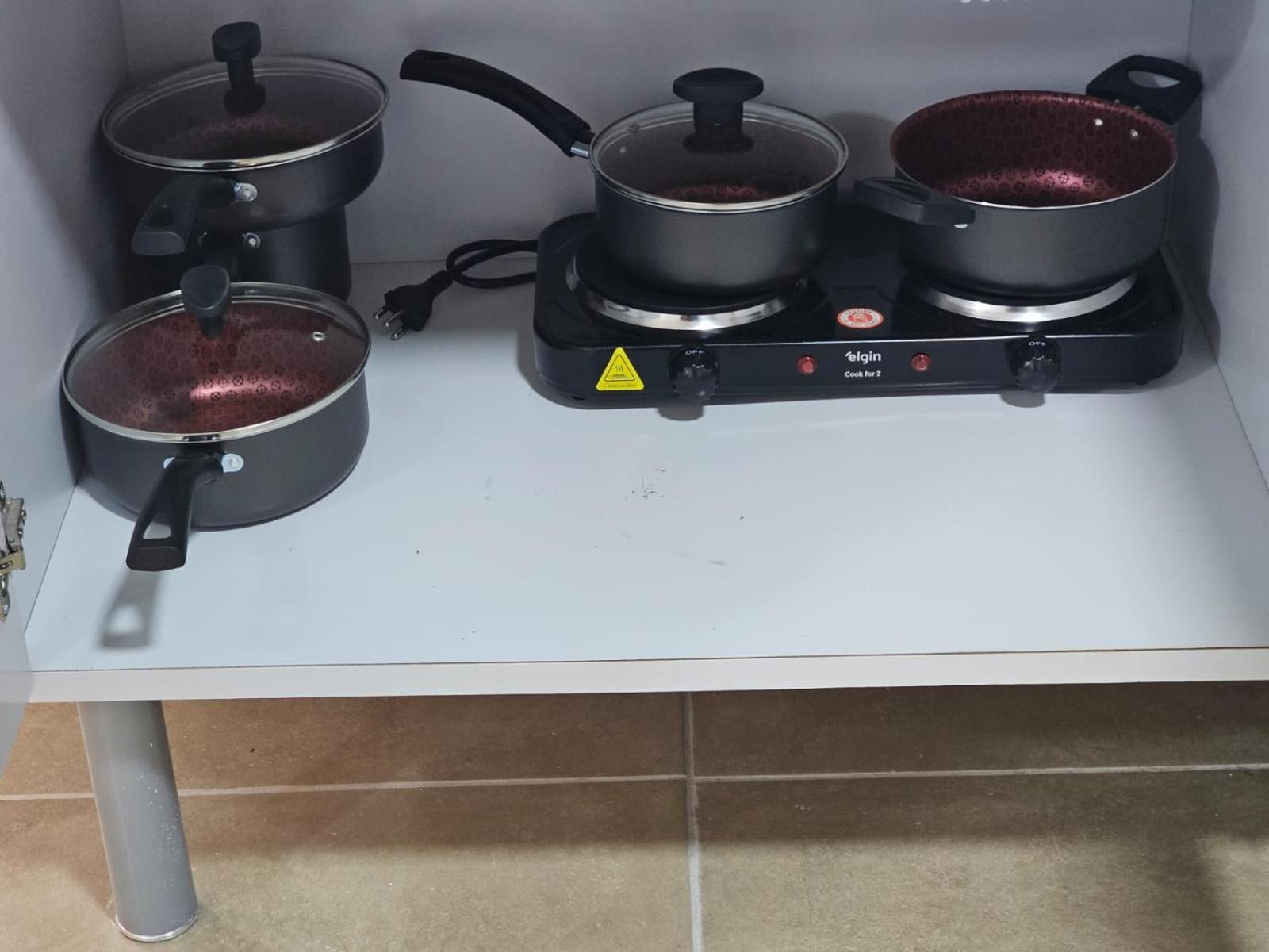Apartamento Prox Metro Prudente 12